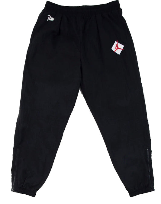 Jordan x Patta Track Pants Black