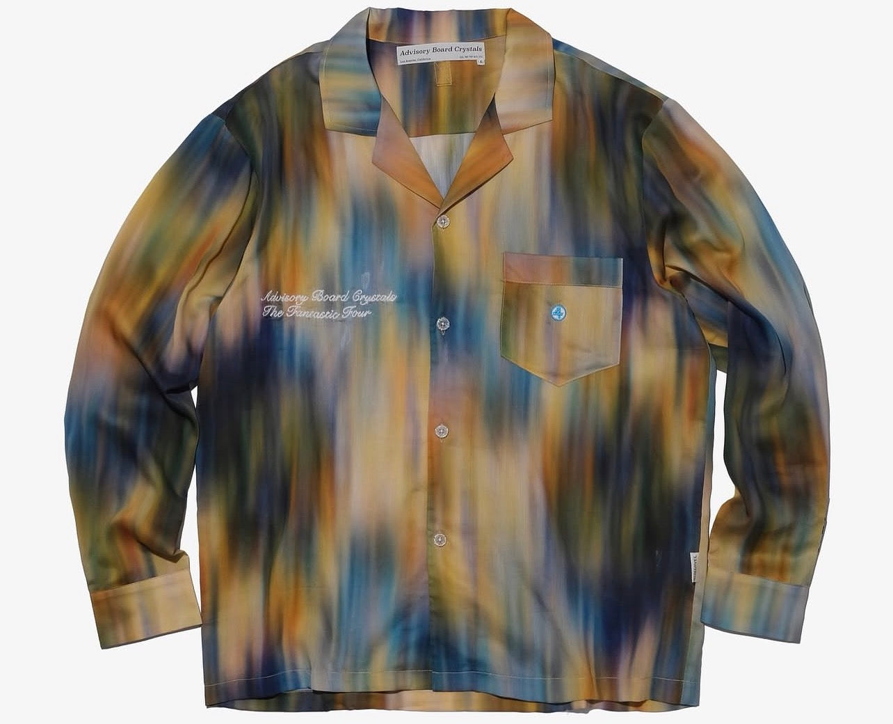 Abc. x Fantastic Four Multiversal Bridge Leisure Shirt