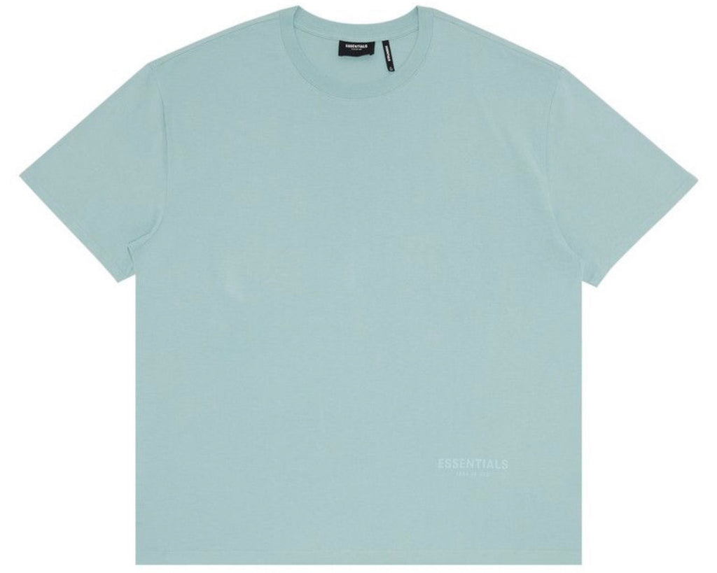 Fear of God Essentials Tee 3M Logo Blue