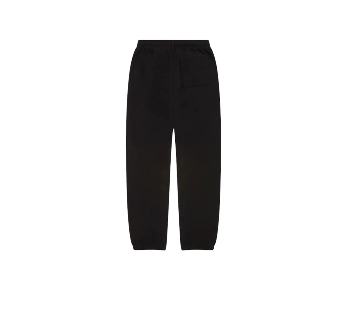 Sp5der Angel Number Sweatpant Black