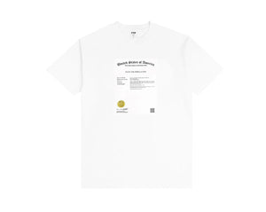 FTP Trademark Tee White