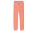Fear of God Essentials Sweatpants Coral