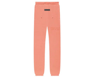 Fear of God Essentials Sweatpants Coral