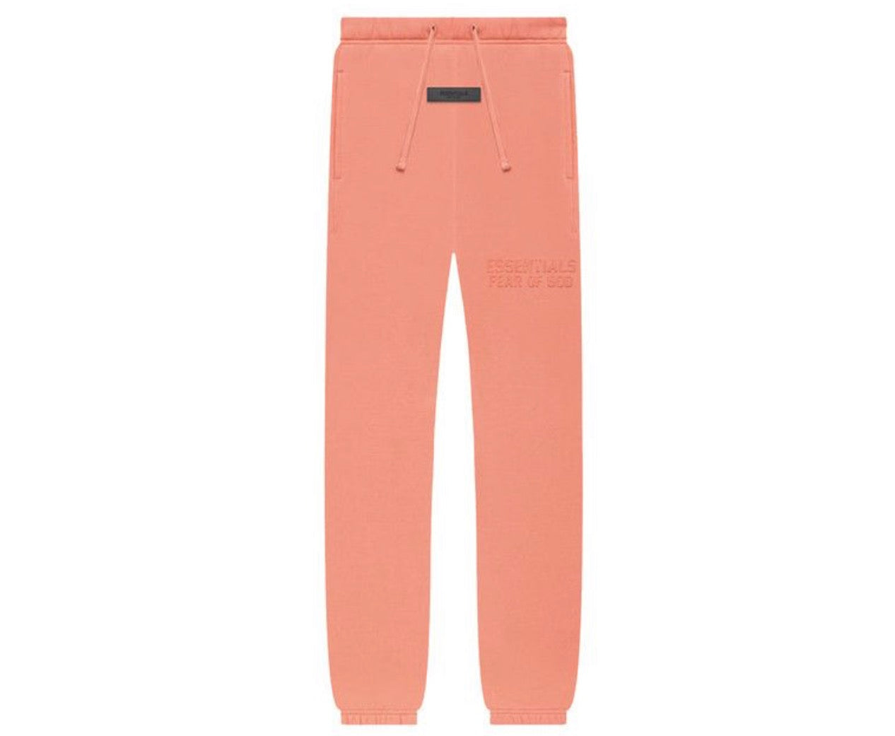 Fear of God Essentials Sweatpants Coral