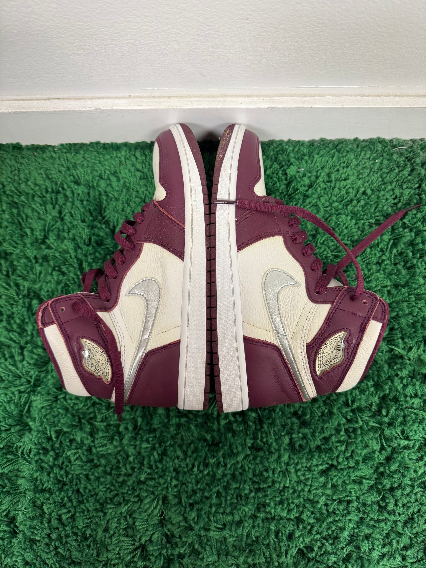 Used Jordan 1 High OG Bordeaux(Men’s)