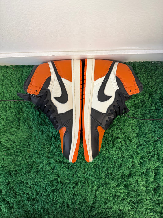 Used Jordan 1 Retro High OG Shattered Backboard 2025 (Men’s)
