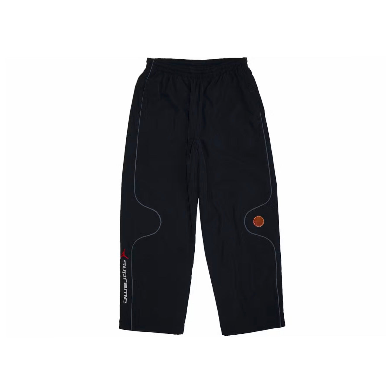 Supreme Jordan Track Pant SS26 Black