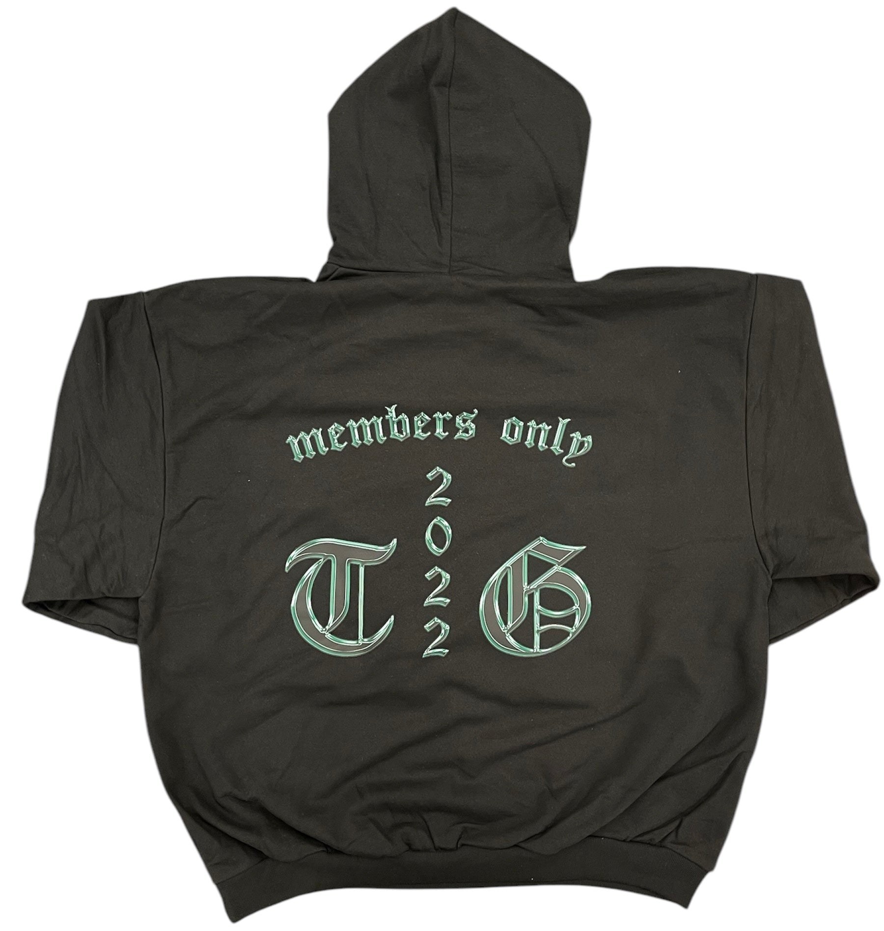 TG Sneaks 2nd Anniversary Hoodie