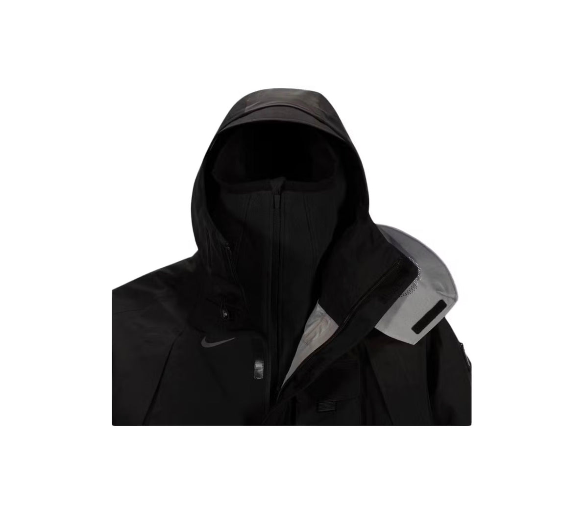 Travis Scott CACT.US CORP x Nike M NRG BH Jacket Black