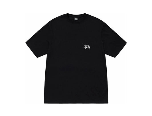 Stussy Sunset Tee Black