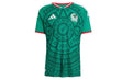Adidas Mexico 2026 Home Authentic Jersey Bold Green