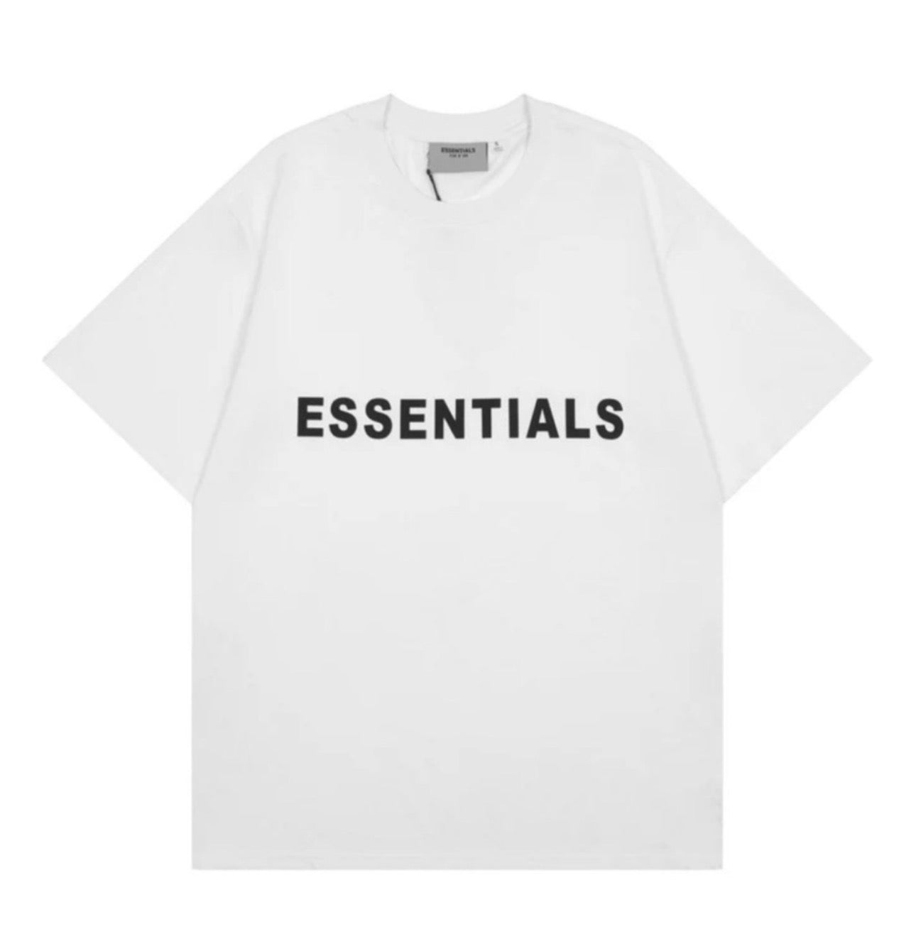 Fear Of God Essentials White Tee