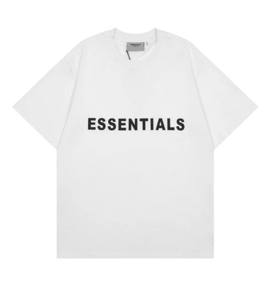 Fear Of God Essentials White Tee
