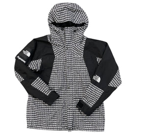 Used Supreme The North Face Studded Mountain Light Jacket Black