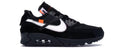Nike Air Max 90 Off-White Black (Men’s)