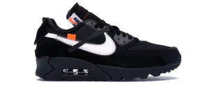 Nike Air Max 90 Off-White Black (Men’s)