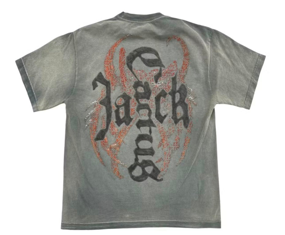 Travis Scott Cactus Vegas Tee Green
