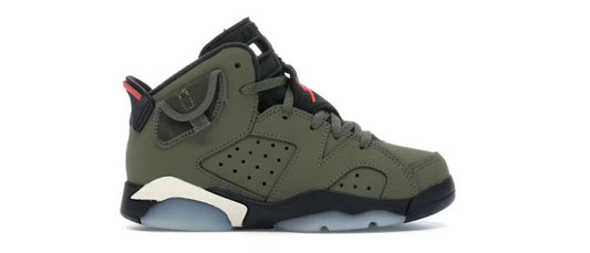 Jordan 6 Retro Travis Scott (PS)