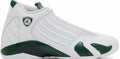 Jordan 14 Retro White Forest Green 2026
