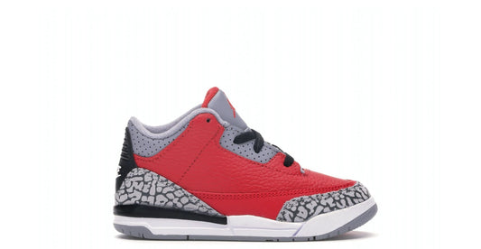 Jordan 3 Retro SE Fire Red (TD)