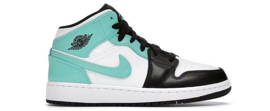 Jordan 1 Mid Tropical Twist Igloo (Youth)