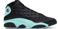 Jordan 13 Retro Black Island Green (Men’s)