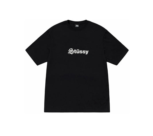 Stussy Reformed Tee Black
