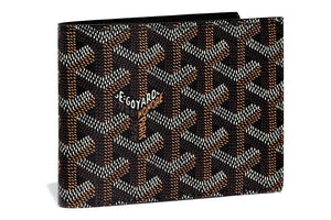 Goyard Victoire Wallet Black