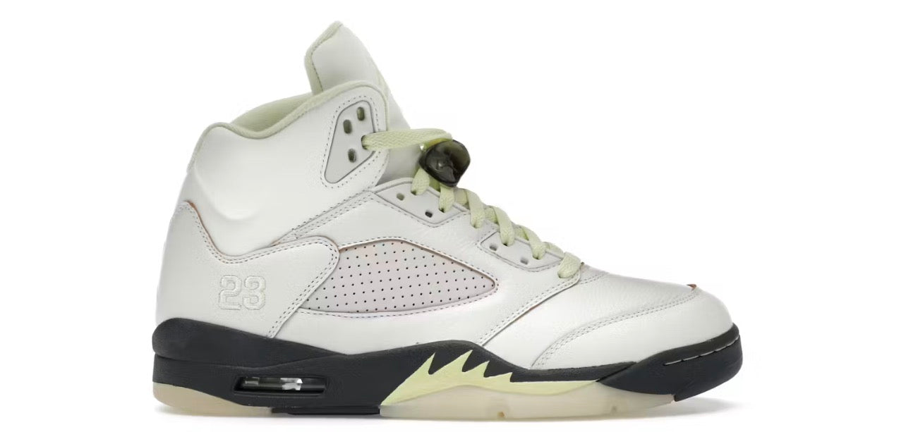 Jordan 5 Retro Luminous Green (Women’s)