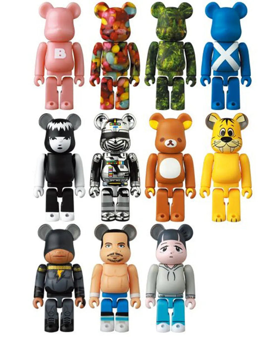 Bearbrick Series 45 Sealed Case 100% (24 Blind Boxes)