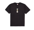 Supreme Prayer Card Box Logo Tee Black