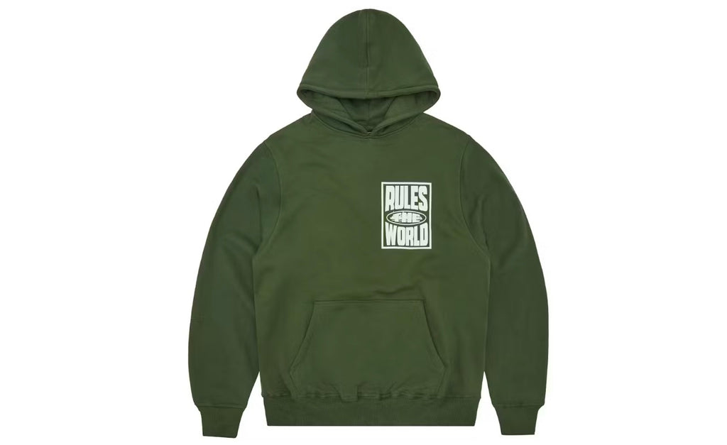 Cortiez RTW Hoodie Forest Green