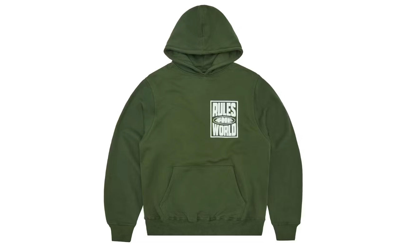 Cortiez RTW Hoodie Forest Green