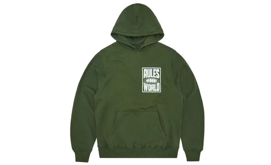 Cortiez RTW Hoodie Forest Green