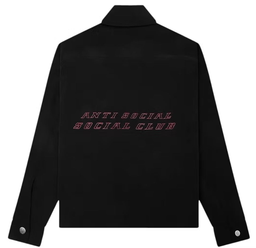 Anti Social Social Club Coaches Jacket