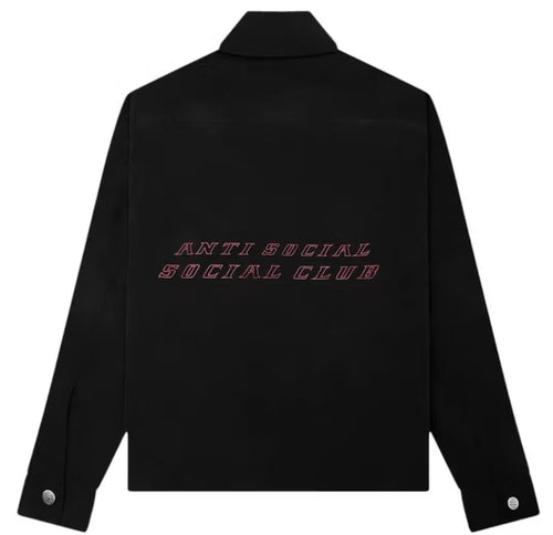 Anti Social Social Club Coaches Jacket