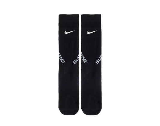 Supreme Nike Spark Crew Socks Black