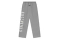 Fear of God Essentials Fleece Relaxed Sweatpants Dark Oatmeal