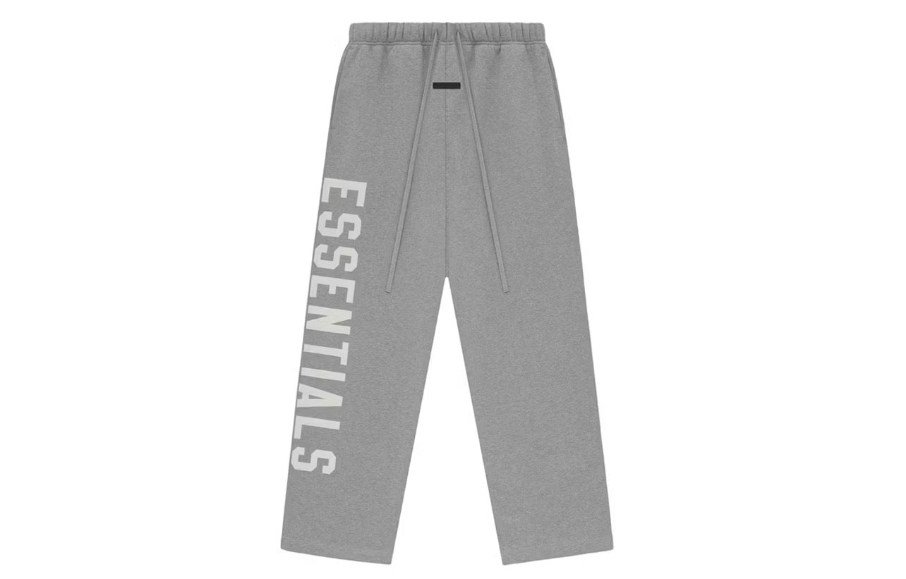 Fear of God Essentials Fleece Relaxed Sweatpants Dark Oatmeal