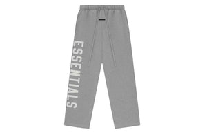 Fear of God Essentials Fleece Relaxed Sweatpants Dark Oatmeal