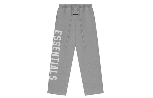 Fear of God Essentials Fleece Relaxed Sweatpants Dark Oatmeal