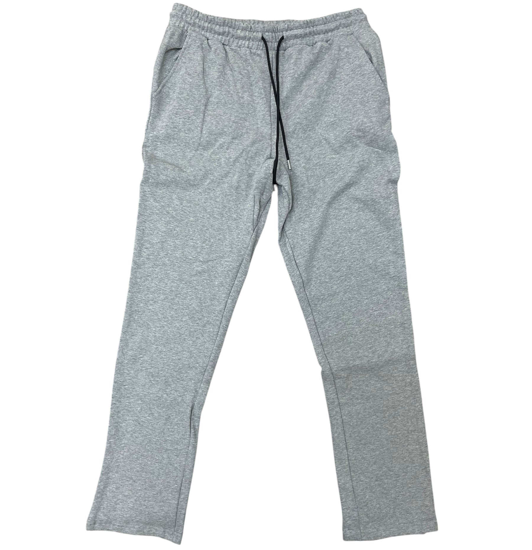 Ananke Fleece Straight Leg Sweatpants Heather Grey