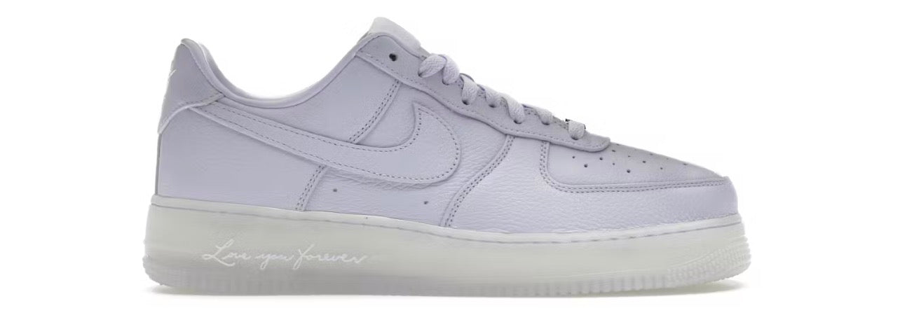 Nike Air Force 1 Low Drake NOCTA Certified Lover Boy Palest Purple (Men’s)
