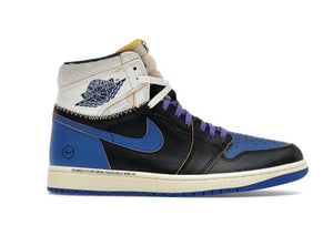 Jordan 1 Retro High OG SP Fragment x Union LA Sport Royal (Men’s)