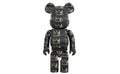 Bearbrick Jean-Michel Basquiat #8 1000%