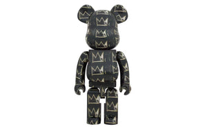 Bearbrick Jean-Michel Basquiat #8 1000%