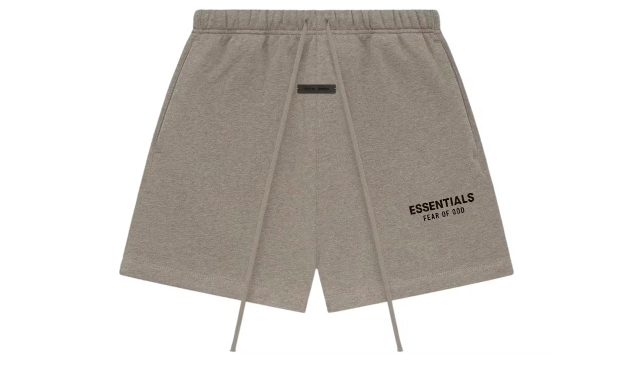 Fear of God Essentials Classic Sweatshort Homestead Heather