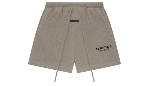 Fear of God Essentials Classic Sweatshort Homestead Heather