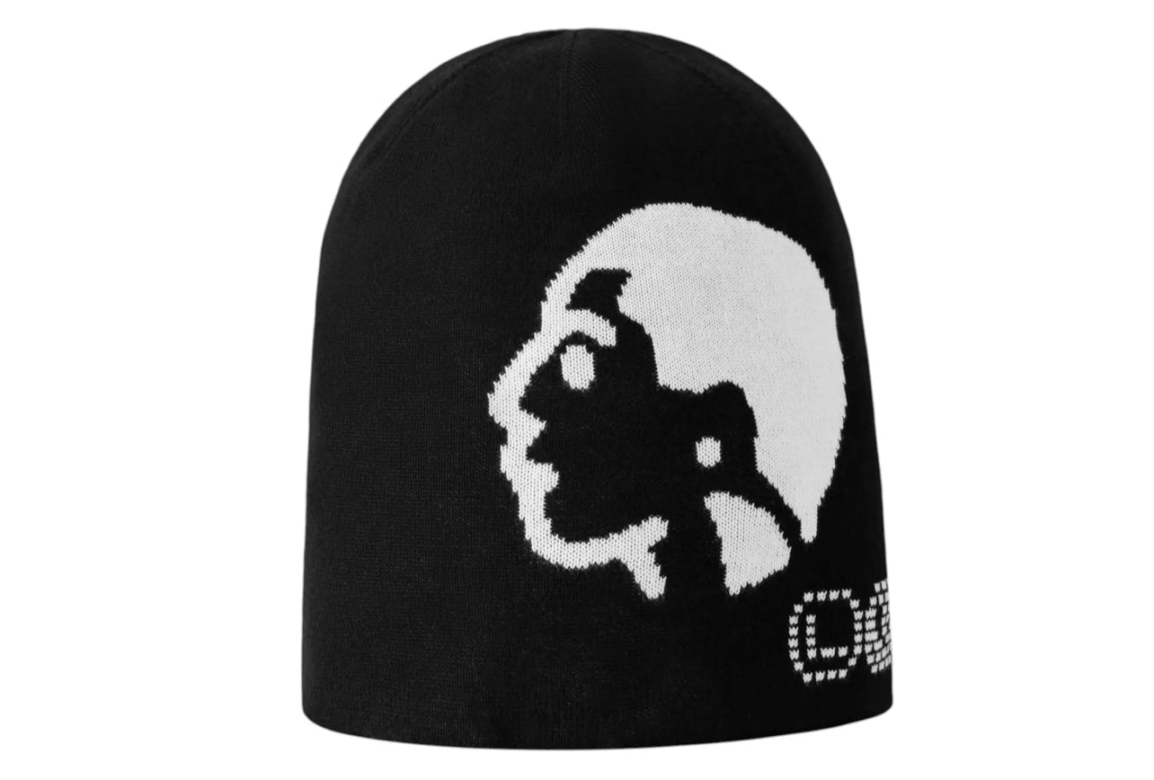 Louis Vuitton x Nigo LV Fit Phriendship Beanie Black