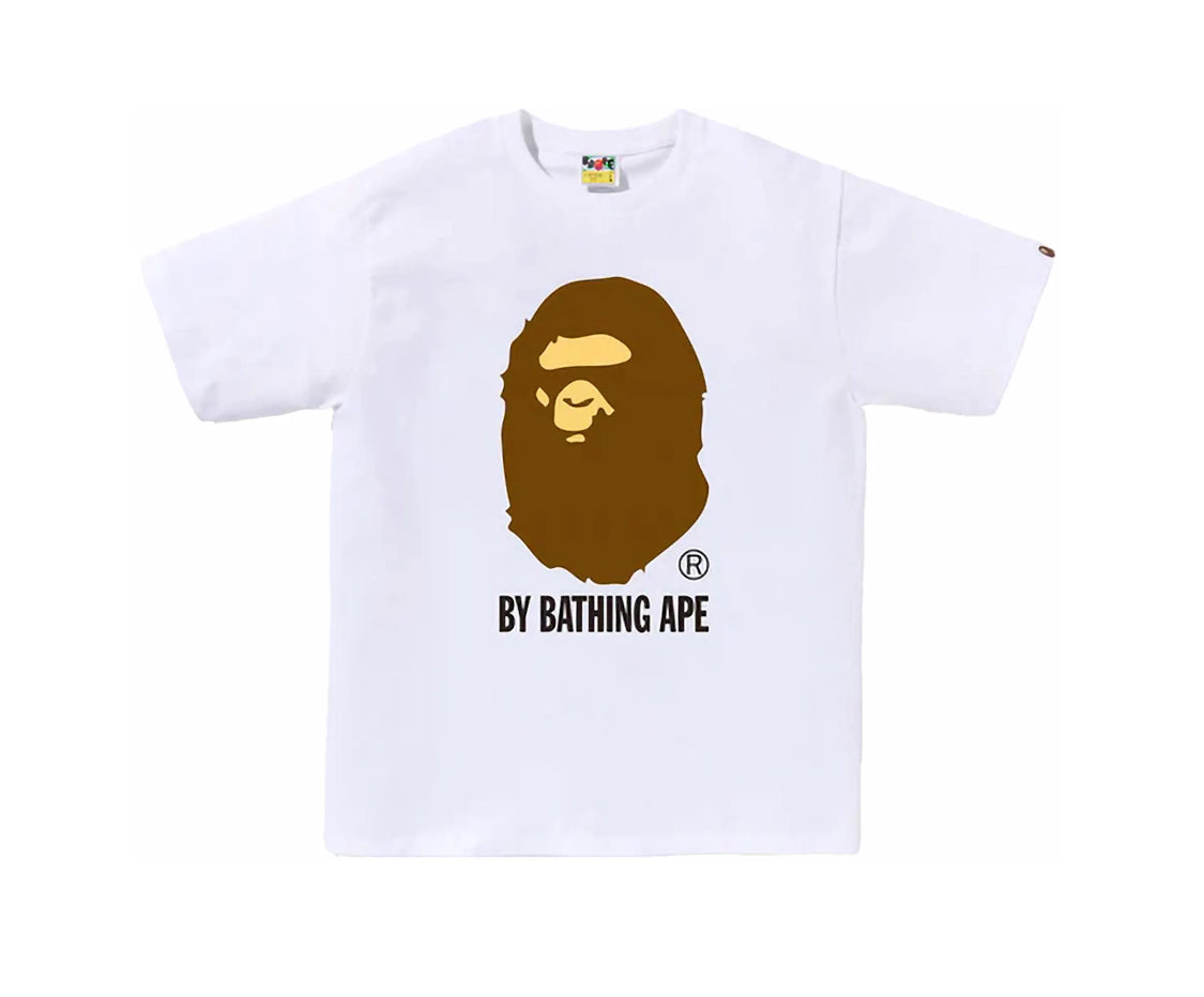 Bape By Bathing Ape Tee White